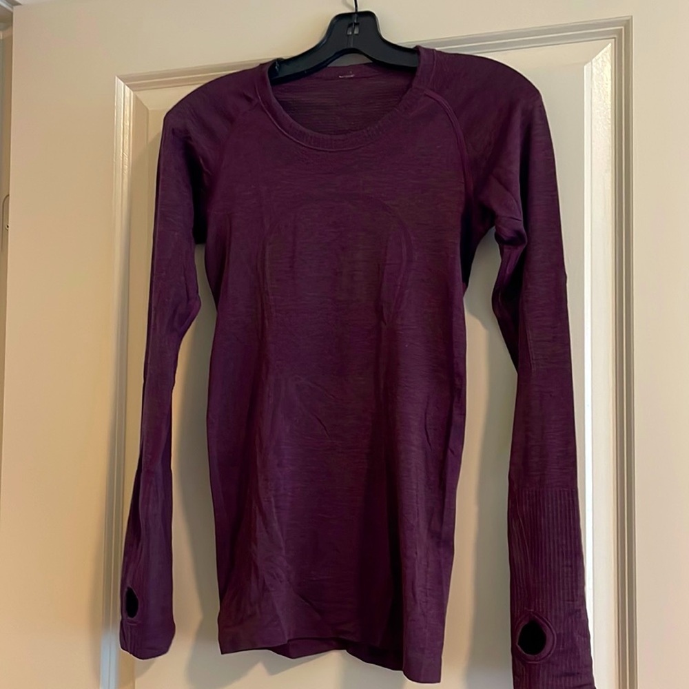 Lululemon Long Sleeve